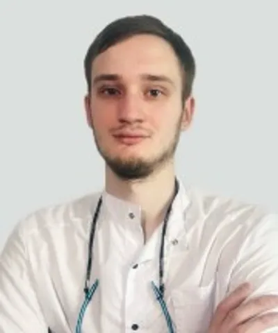Крупенев Никита Игоревич