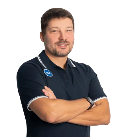 Крыга Евгений Александрович