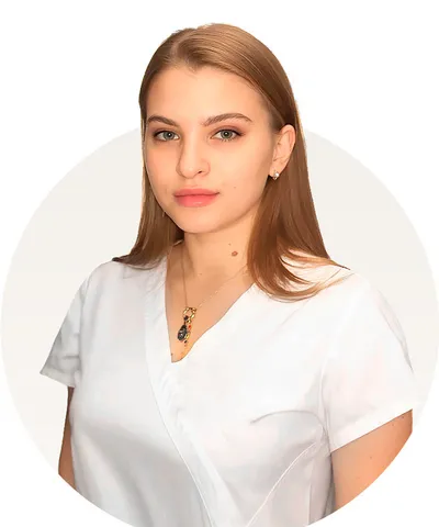 Крюкова Дарья Андреевна