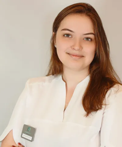 Кучерова Анна Вячеславовна