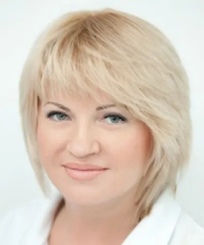 Кулакова Людмила Алексеевна