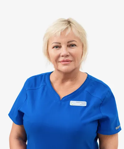 Кулакова Людмила Алексеевна