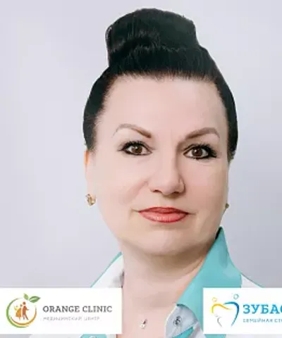Кульбида Елена Викторовна
