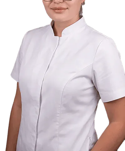 Куликова Елизавета Олеговна
