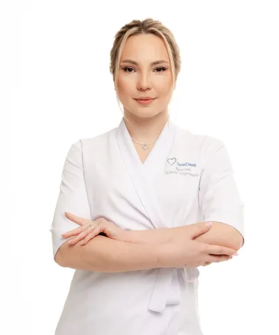 Кулинич Юлия Сергеевна