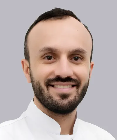 Курбанов Артём Велибегович