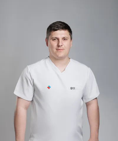 Курбанов Артур Гаджиевич