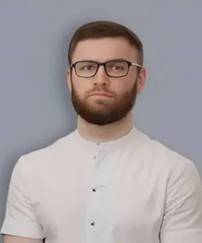 Курбанов Асхаб Ахмедович