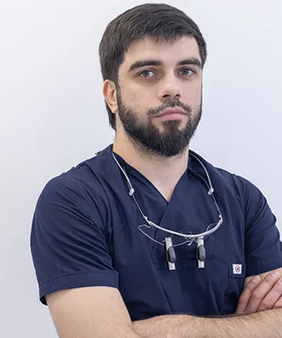Курбанов Рашид Шамильевич