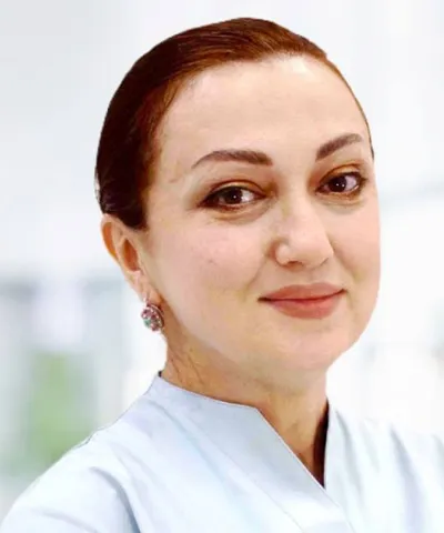 Кушиева Галина Сунгуровна