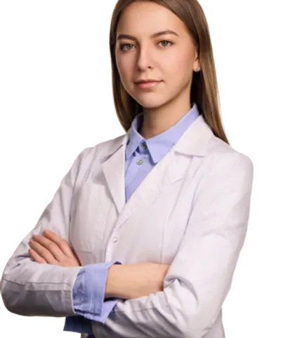 Кускова Оксана Валерьевна