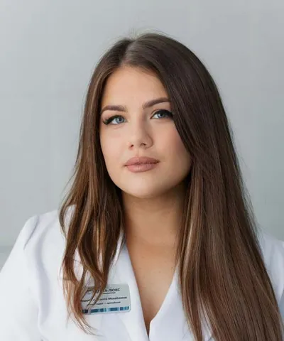Куцури Елизавета Михайловна