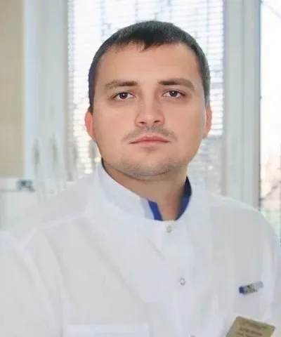 Кужовник Антон Леонидович