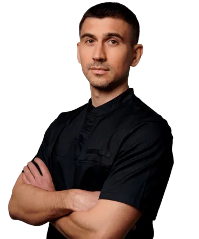 Кузьминов Вадим Юрьевич