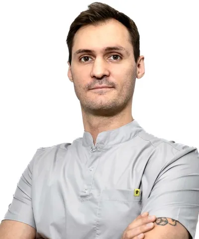Кузнецов Антон Владимирович