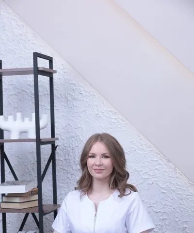 Кузнецова Алина Георгиевна