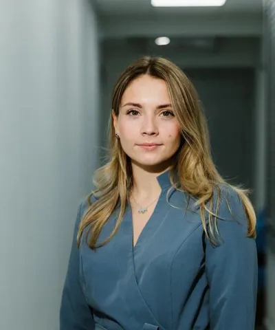 Кузовкина Анна Дмитриевна