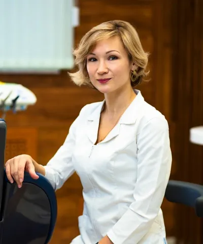 Кяргина Наталья Николаевна