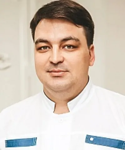 Ладеснов Юрий Валерьевич