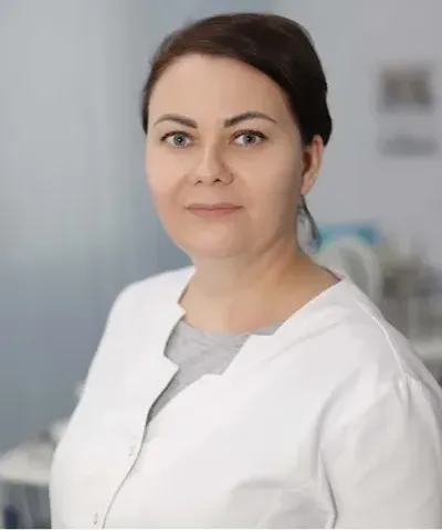 Лагутина Елена Михайловна