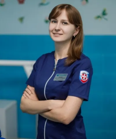 Лапина Терехова Анастасия Дмитриевна