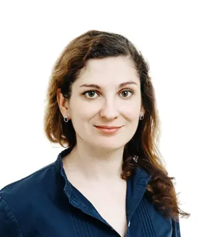 Ларионова Елена Владимировна