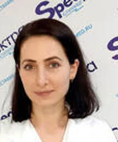 Латыпова Мадина Мухарбековна