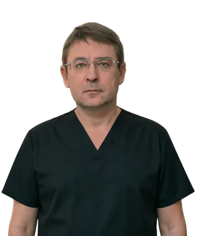 Лаврентьев Сергей Сергеевич