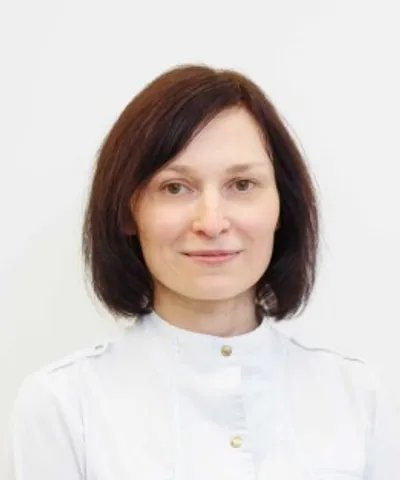 Лебедева Алена Сергеевна