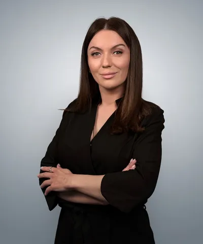 Лебедева Евгения Владимировна