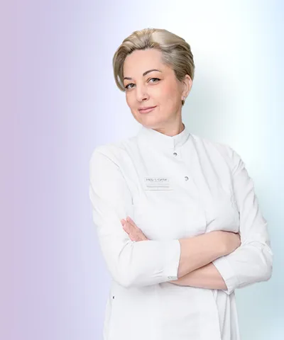 Лебедева Ольга Владимировна