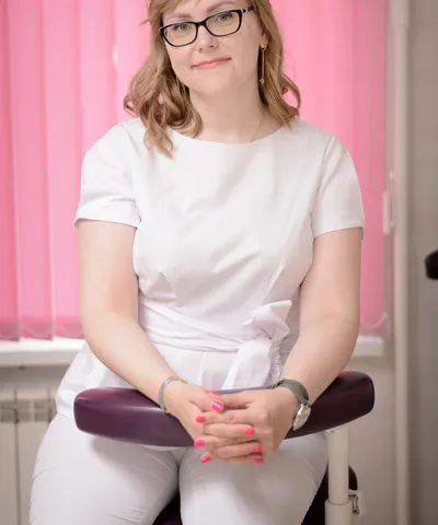 Лебедева Светлана Александровна