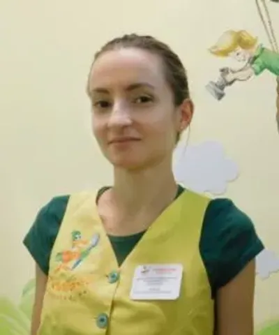Лешан Наталья Владимировна