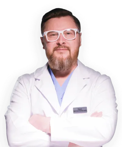 Левин Дмитрий Валерьевич