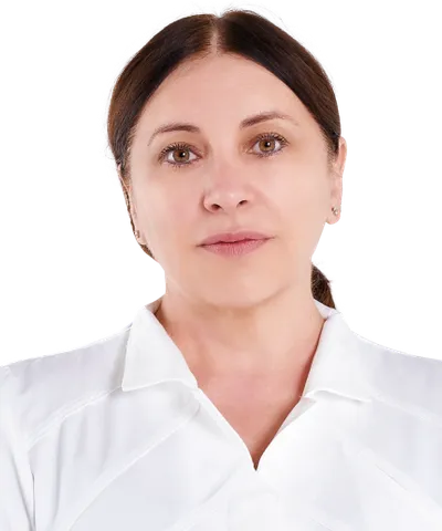 Левитина Ольга Николаевна