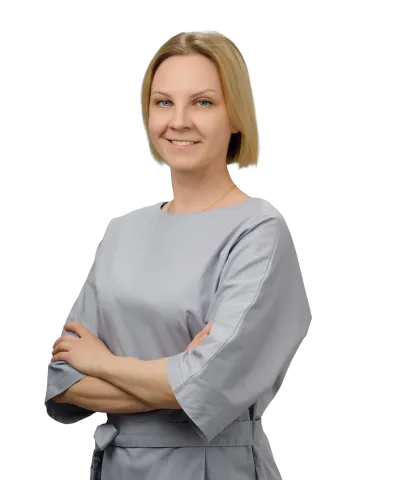 Левшиц Анна Александровна