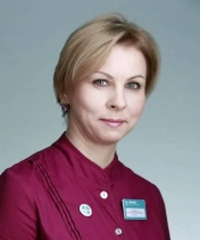 Лихорадова Наталья Валентиновна