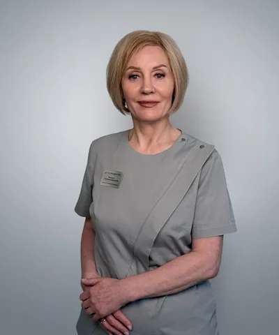 Линкова Светлана Ивановна