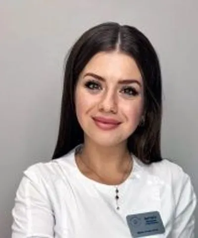 Литяга Валерия Сергеевна