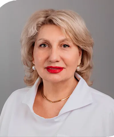 Логинова Лариса Алексеевна