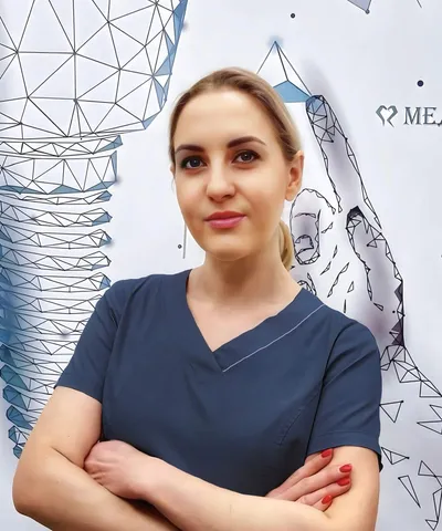 Ломова Карина Александровна