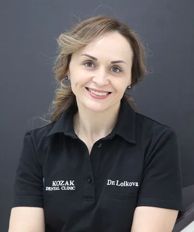 Лойкова Татьяна Александровна