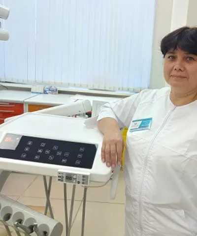 Лозинская Алла Николаевна