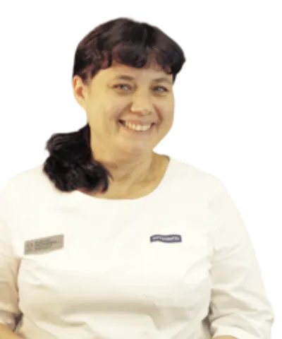 Лозинская Алла Николаевна