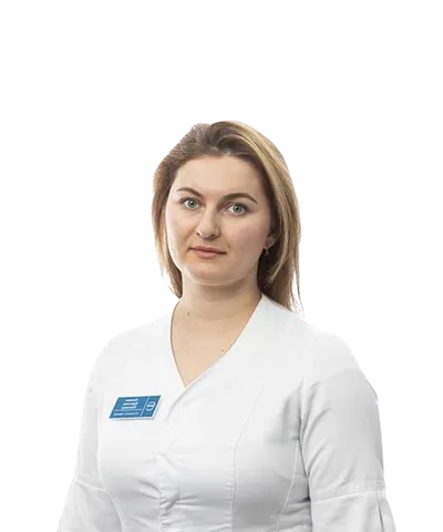 Лозовая Кристина Павловна