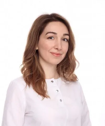 Лугуева Зайнаб Абдулнасыровна