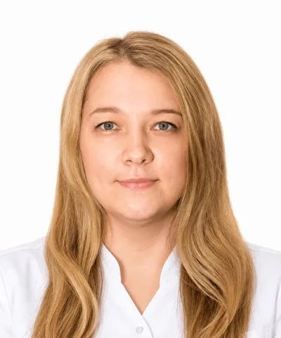 Лукьянова Екатерина Андреевна