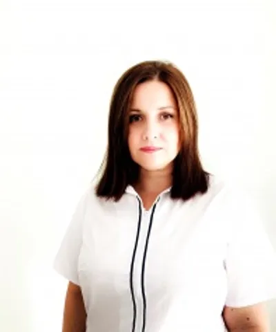 Лукьянова Светлана Николаевна