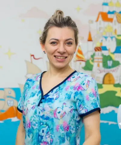 Лункарь Инна Игоревна