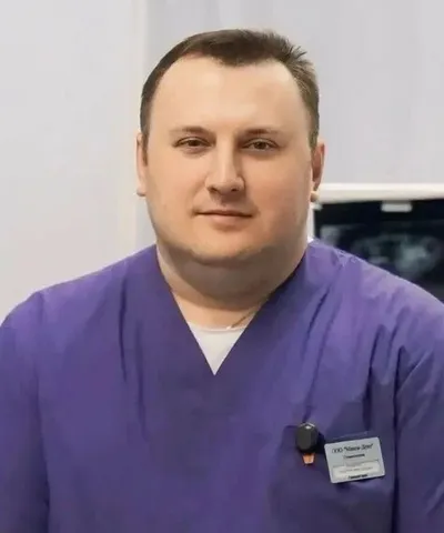 Любенко Андрей Николаевич